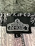 Angie Paisley Black Leggings Size L - photo 6