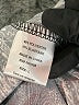 Angie Paisley Black Leggings Size L - photo 7