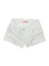 Alice + Olivia Solid White Shorts Size 36 waist (estimated) - photo 1