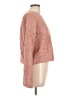 Lush Pink Pullover Sweater Size L - photo 4
