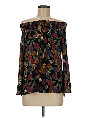 Abbeline Long Sleeve Blouse (view 1)