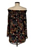 Abbeline 100% Polyester Black Long Sleeve Blouse Size M - photo 2
