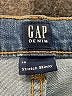 Gap Hearts Blue Jeans Size 18 - photo 3