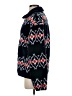 Tommy Hilfiger 100% Polyester Blue Black Pullover Sweater Size XS - photo 5