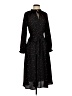Gap Polka Dots Black Casual Dress Size S (petite) - photo 1