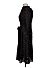 Gap Polka Dots Black Casual Dress Size S (petite) - photo 5