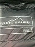 Eddie Bauer 100% Nylon Black Snow Jacket Size S - photo 6