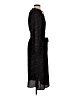 Gap Polka Dots Black Casual Dress Size S (petite) - photo 4