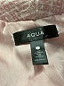 Aqua 100% Polyester Tweed Pink Blazer Size L - photo 6