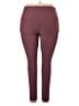 Eddie Bauer Solid Burgundy Active Pants Size XXL - photo 2