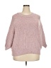 Falls Creek Pink Pullover Sweater Size 3X - photo 1