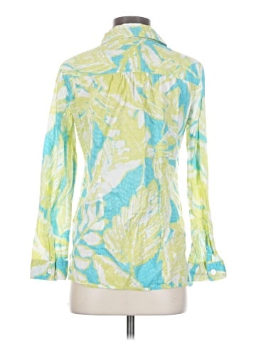 Additions by Chico's 3/4 Sleeve Blouse (view 2)