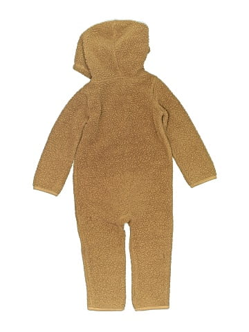 Carter's Long Sleeve Onesie (view 2)