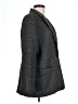 Ann Taylor LOFT Outlet Houndstooth Gray Blazer Size 12 (petite) - photo 4