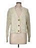 J.Crew Ivory Cardigan Size M - photo 1