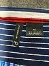 New Directions Stripes Blue Casual Dress Size XL - photo 7