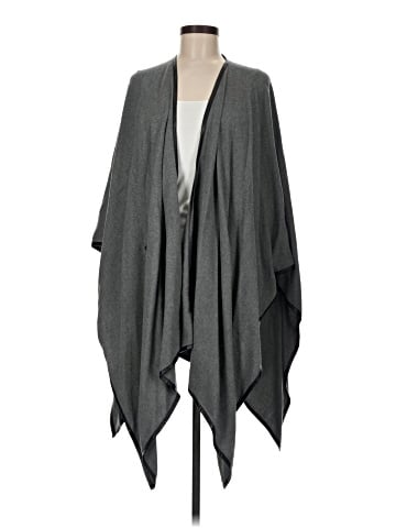 Jones New York Signature Poncho (view 1)