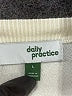 Ally Stripes Red Sweatshirt Size L - photo 7