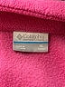 Columbia 100% Polyester Pink Jacket Size XL (youth) - photo 3