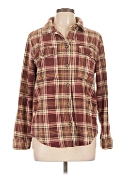 Wallflower Long Sleeve Blouse