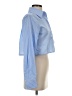 FRAME 100% Cotton Blue Long Sleeve Blouse Size S - photo 4