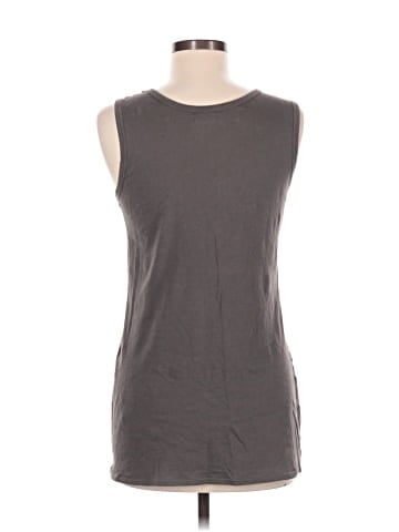 ORGANIC by John Patrick Sleeveless T-Shirt (view 2)