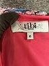 Tibi 100% Silk Pink Sleeveless Silk Top Size 6 - photo 7