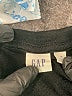 Gap Black Short Sleeve Top Size M - photo 7