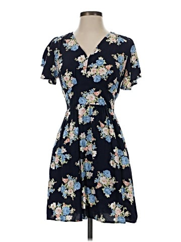 Ann Taylor LOFT Casual Dress (view 1)