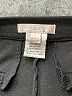 Romeo & Juliet Couture Solid Black Active Pants Size S - photo 7
