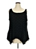 Lane Bryant Black Sleeveless Blouse Size 22 - 24 Plus - photo 1