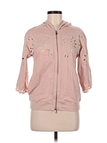 Twinset Zip Up Hoodie (view 1)