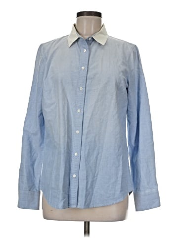 sHiRt Long Sleeve Button-Down Shirt (view 1)
