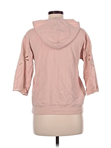 Twinset Zip Up Hoodie (view 2)
