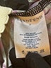 Lands' End Paisley Purple Swimsuit Top Size 4 - photo 4