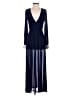 Venus Blue Cocktail Dress Size XS - photo 1