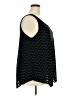 Lane Bryant Black Sleeveless Blouse Size 22 - 24 Plus - photo 4