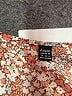 Sason Paisley Red Casual Dress Size M - photo 7