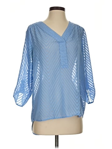 grand & greene 3/4 Sleeve Blouse (view 1)
