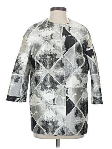 Anne Klein Raincoat (view 1)