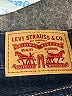 Levi's Blue Jeans Size 30 waist - photo 7
