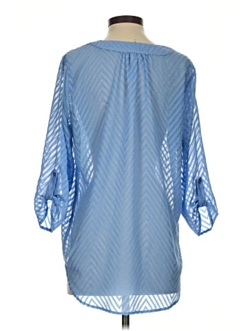 grand & greene 3/4 Sleeve Blouse (view 2)