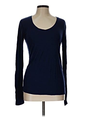 BCBGMAXAZRIA Long Sleeve T-Shirt (view 1)