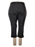 Worthington Gray Active Pants Size 2X - photo 2