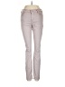 Old Navy Metallic Gray Tan Jeans Size 2 - photo 1