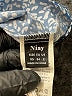 Niay Blue Casual Dress Size XS - photo 7
