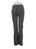Mango Stripes Gray Dress Pants Size 8 - photo 2