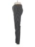 Mango Stripes Gray Dress Pants Size 8 - photo 5