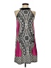 Venus Graphic Pink Cocktail Dress Size XS - photo 1