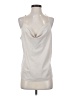 Assorted Brands Ivory Sleeveless Blouse Size XS - photo 1